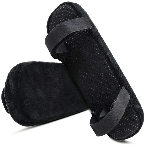 2PCS Soft Armrest Cushion PP Sponge Foam Home/Office Chair Arm Rest