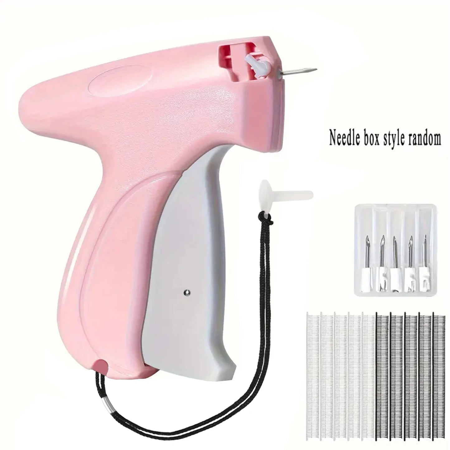 Clothing Fixer Micro Stitch Gun Quick Clothing Repair Garment Sewing
