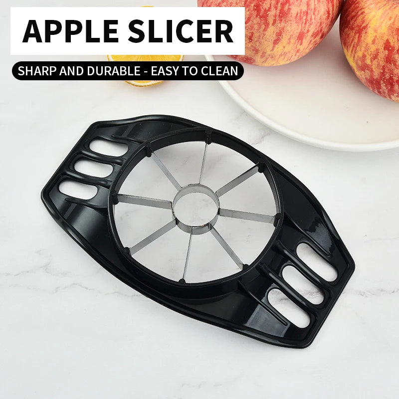 Stainless Steel Apple Cutter Multifunctional Fruit Slicer Creative