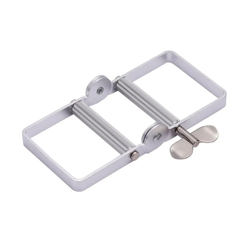 Rolling Squeezer Lazy Toothpaste Dispenser Bathroom Accessories Set