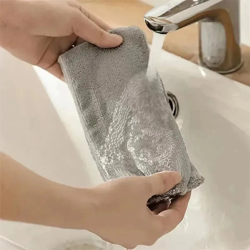 Long Handle Mop Telescopic Duster Brush Gap Dust Cleaner Bedside Sofa