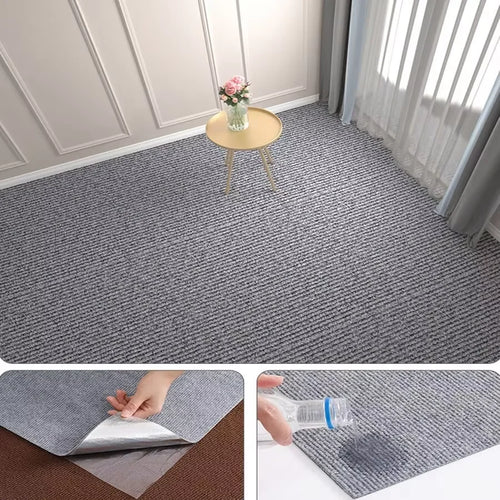 Kitchen And Bedroom Rug 40cm x 3m Absorbent Self-Adhesive Suitable For