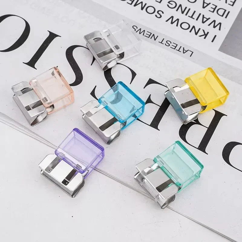 Clothing Clips For Trouser Leg Shortening Invisible Fixing No Sew