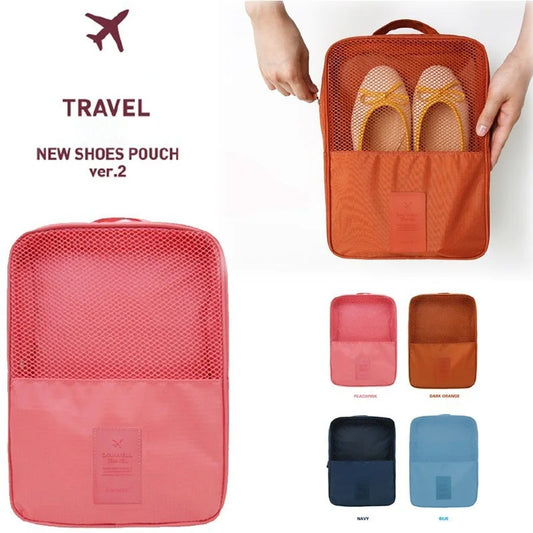 High Quality Portable Travel Shoe Bag Underwear Clothes Bags Shoe