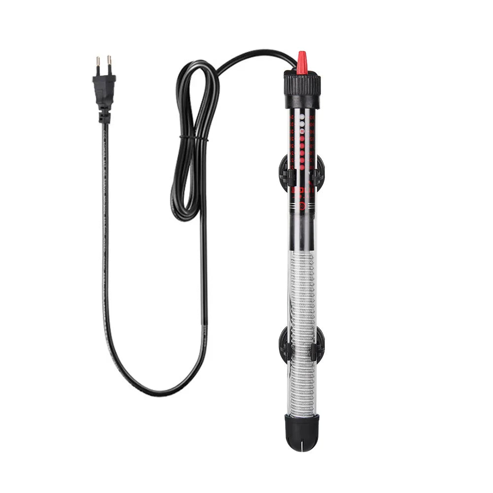 110v-220v Adjustable Temperature Thermostat Heater Rod 25W/ 50W/ 100W/