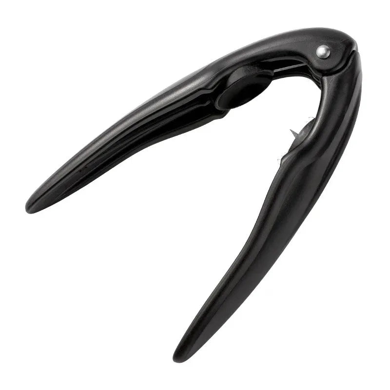 Chestnut shell opener, cross-shaped chestnut clamp, household