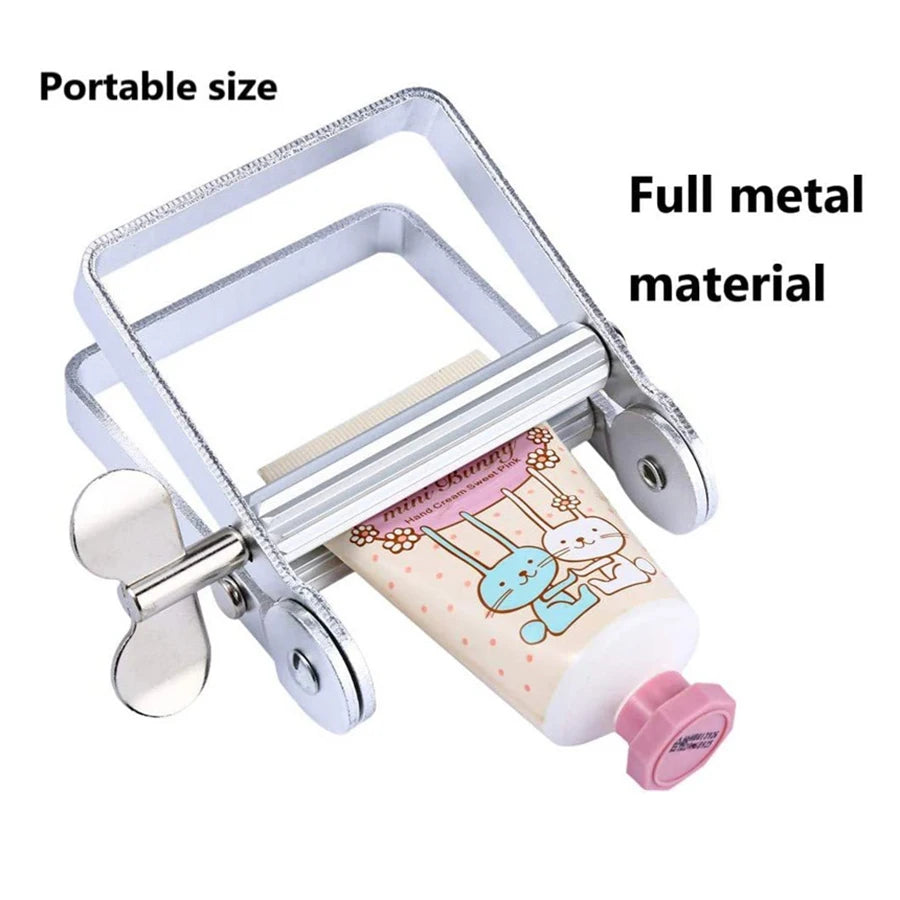 Metal Toothpaste Tube Squeezer-Large Multifunctional Tube Wringer