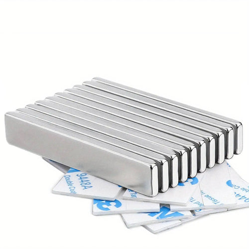 60x10x3 rectangular magnet, mini magnets, magnets, office magnets, can