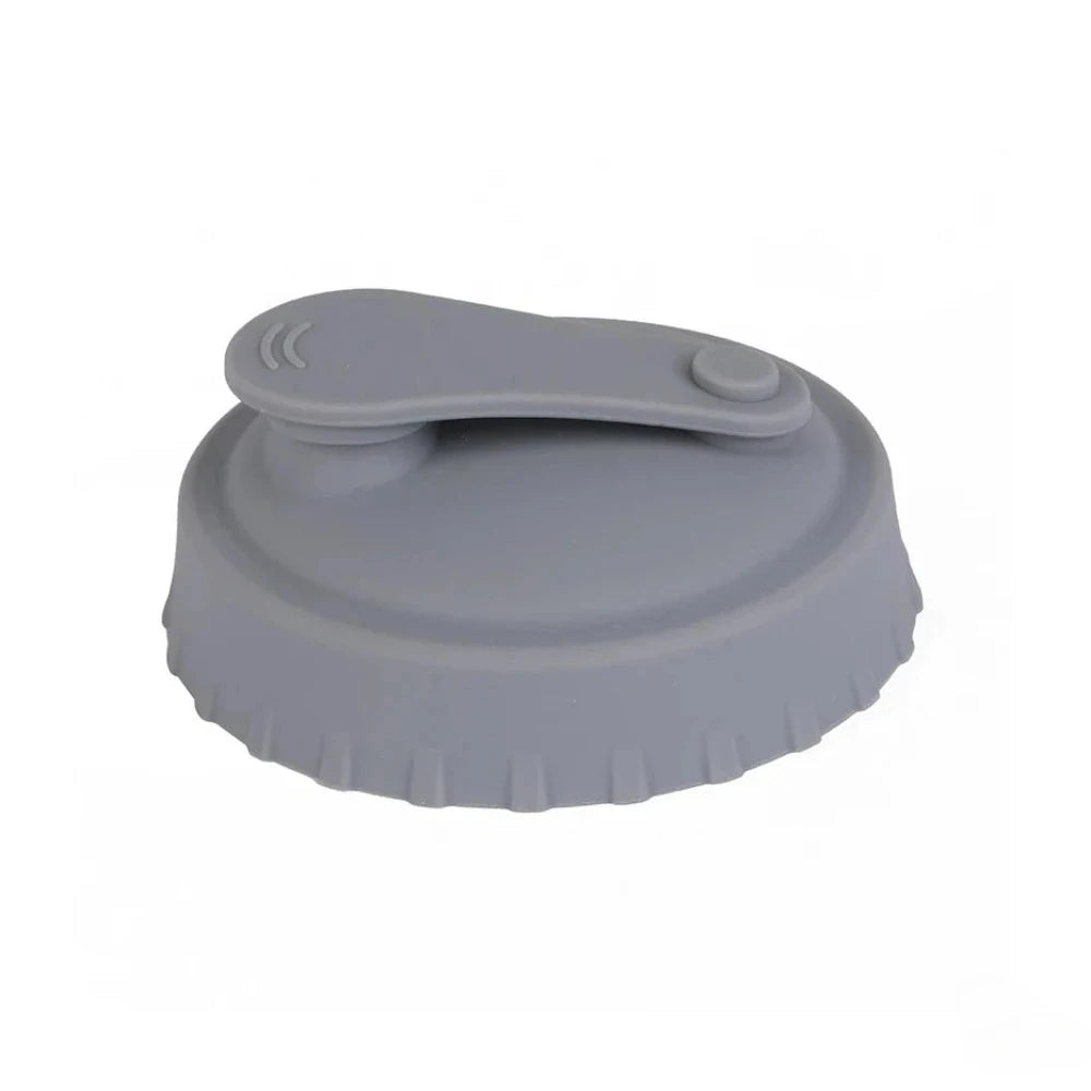 Silicone Soda Can Lid Reusable Can Stopper for Soda Beer Drinks Juice
