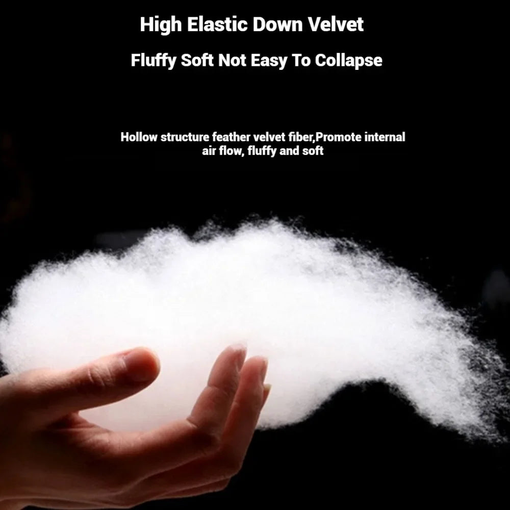 Comfortable Pillows for Sleeping 5-star Hotel Pillow Three-dimensional