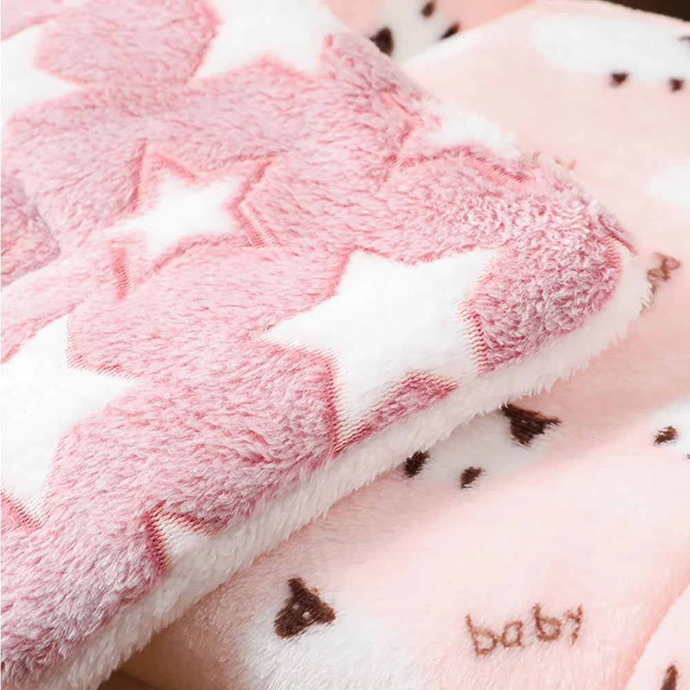 Thickened Comfortable Warm Small Cat Sleeping Cushion Skin-friendly