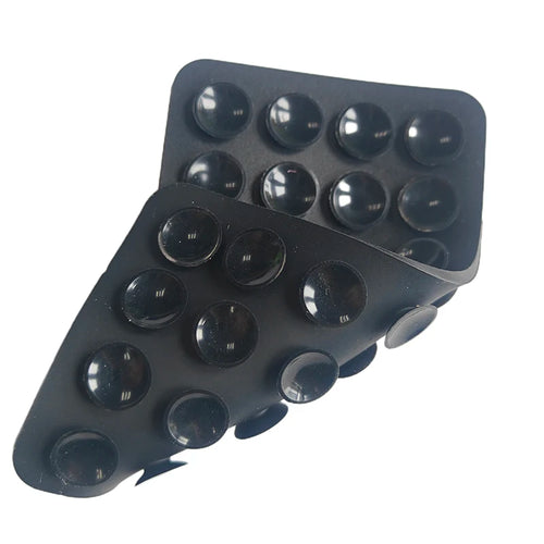 1Pc Silicone Suction Pad Double Sided For Mobile DYM Fixture Suction