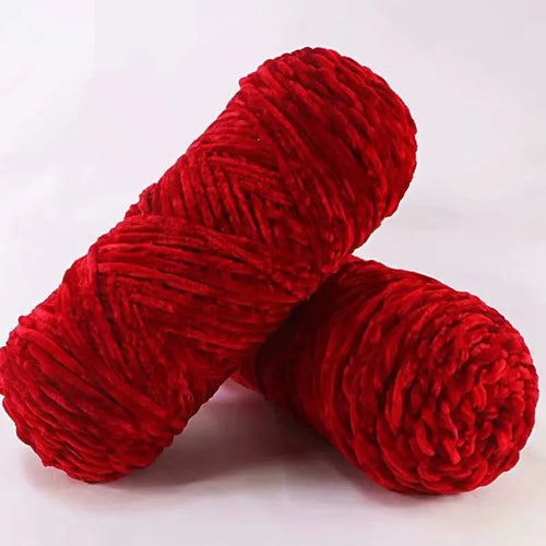 DIY 100% Polyester  Velvet Yarn Amigurumi Accessories Dolphin Baby