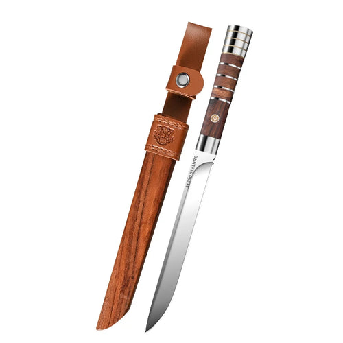 1/2/3-piece meat cutting knife set -M390 stainless steel 62HRC