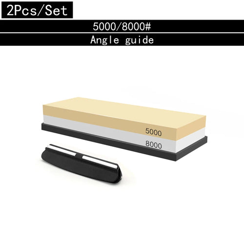 2in1 Professional Sharpening stones Knife sharpener Double-side
