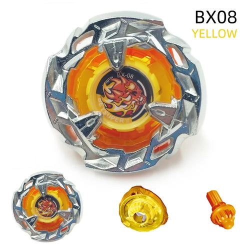 Takara Tomy BeybladeX Burst Top X Gyro Pack BX-23-24-26-27 Phoenix