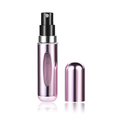 5ml Perfume Refill Bottle Portable Mini Refillable Spray Jar Scent