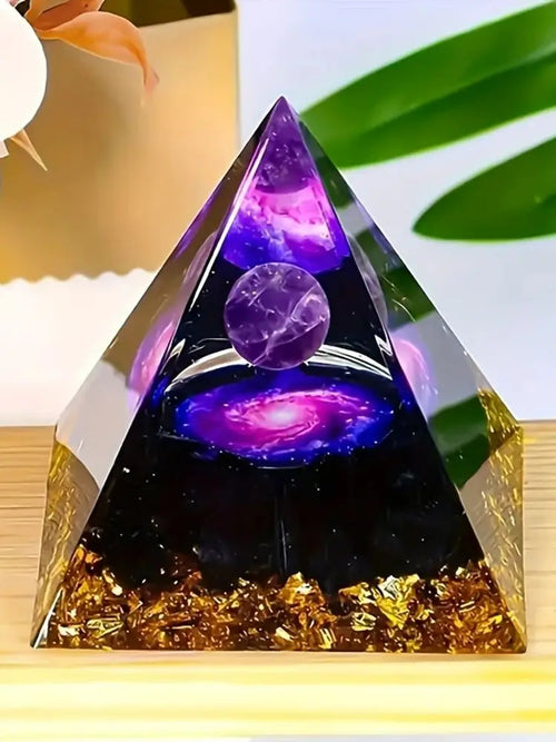 1pc Relieve Stress and Attract Wealth with Our Homeopathic Amethyst