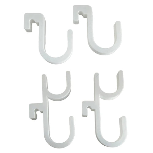 2/4PCs Car Umbrella Holder Car Trunk Hook Umbrella Mount Towel Hooks