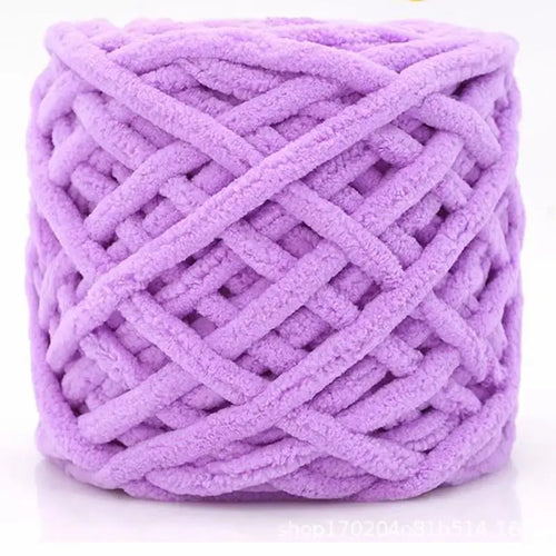 100g/Ball Super Soft Acrylic Cotton And Polyester Blend Cotton Yarn