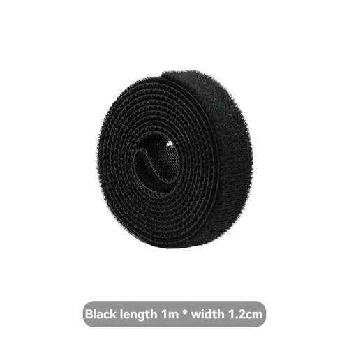 3M Solid Color Cable Ties Power Wire Loop Free Cut Nylon Reusable