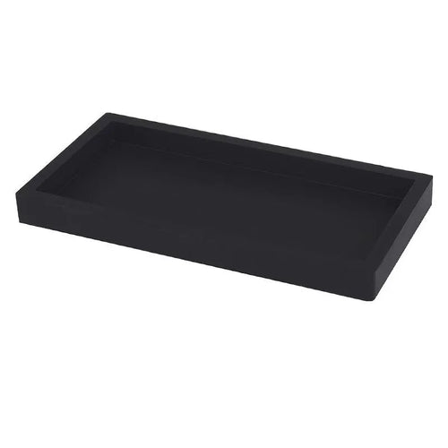 A multifunctional bathroom countertop storage tray, hand sanitizer