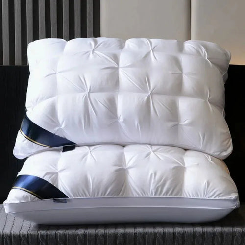 1PC 48x74CM Hotel-Grade Specifically Designed for Cervical Spine
