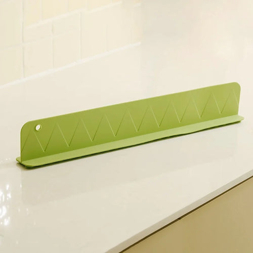 1PC Silicone Sink Baffle Splash Guard with Suction Cup Pool To Protect