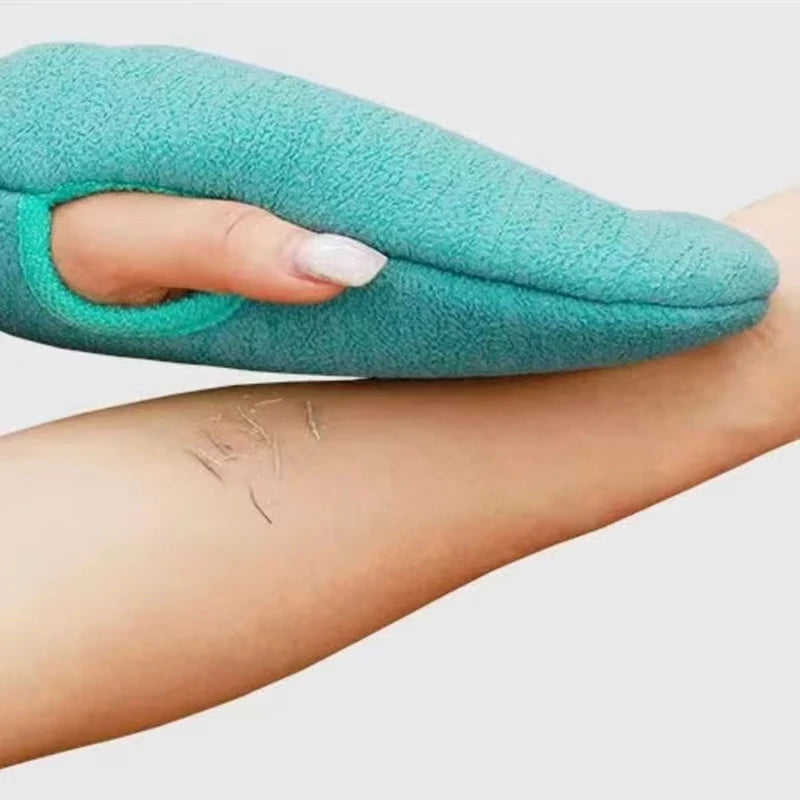 Exfoliating Glove - Exfoliate Glove For Dead Skin Bath Exfoliating