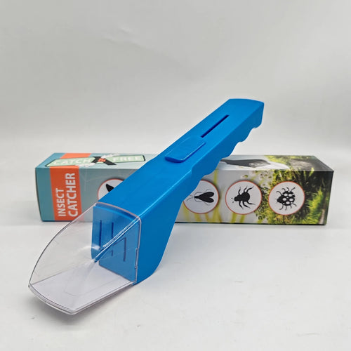 Handheld Insect Catcher for Efficient Spider, Bee, and Insect Trapping
