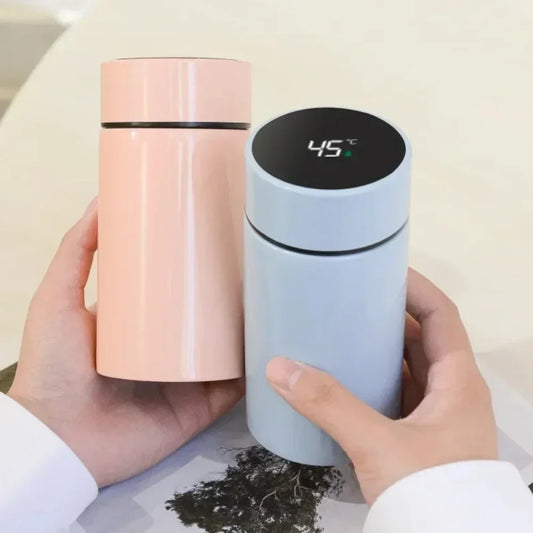 Stainless Steel Stanl Cup Water Bottle Vacuum Flasks Termos Tumbler