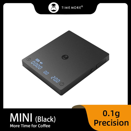 TIMEMORE Store Black Mirror Mini New Espresso Coffee Food Kitchen