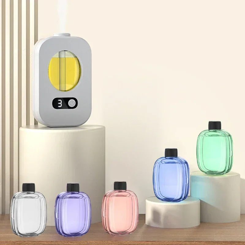 Humidifier USB Aromatherapy Desktop Diffuser Atomizer Household