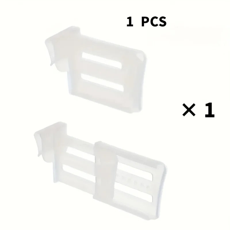 6/12 Adjustable Refrigerator Space Divider - Expandable Drink and