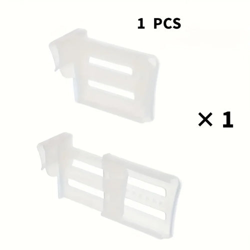 6/12 Adjustable Refrigerator Space Divider - Expandable Drink and