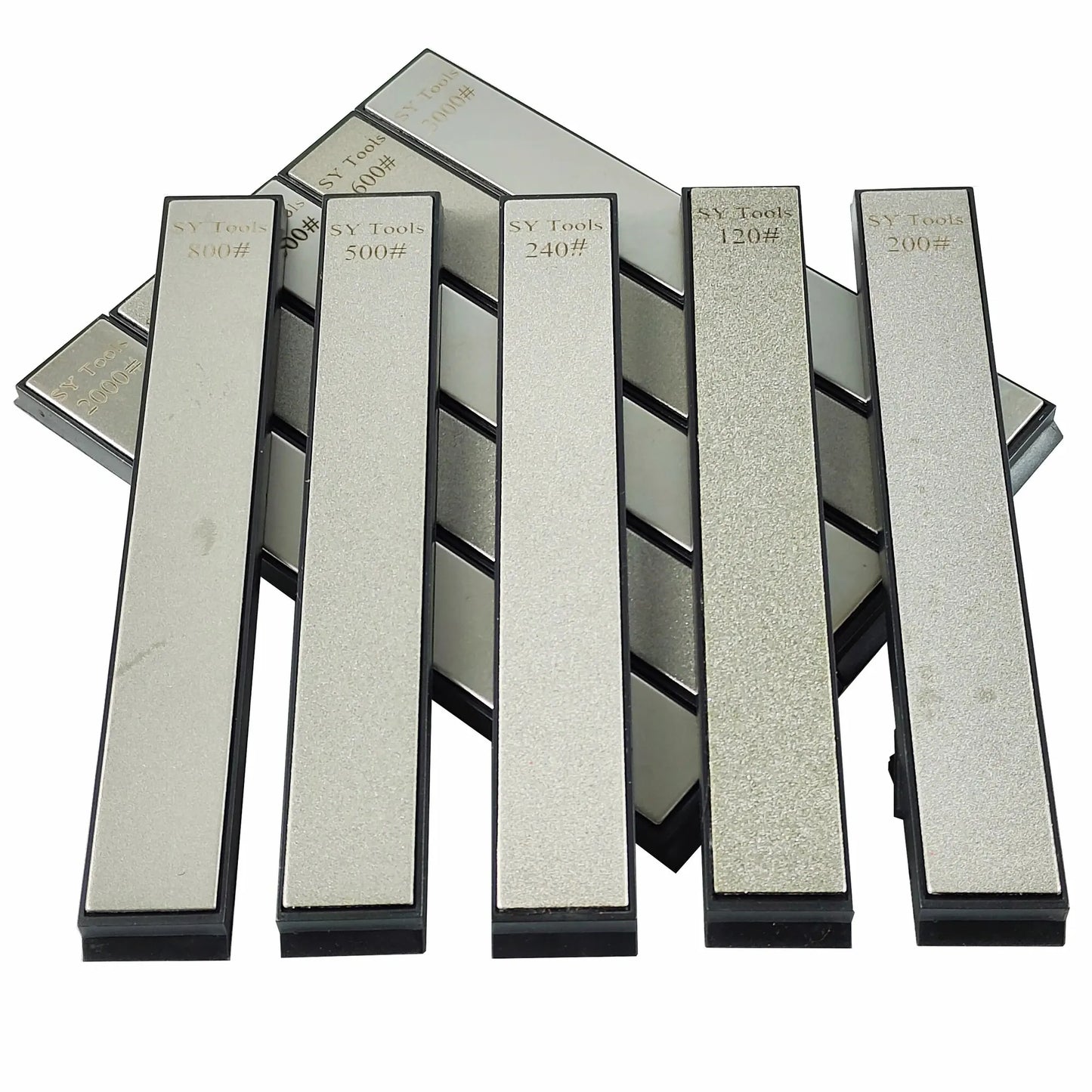 1pc Diamond Sharpening Stone for Home and Outdoor Knives Sharpens