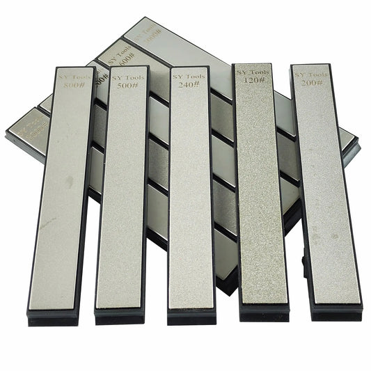 1pc Diamond Sharpening Stone for Home and Outdoor Knives Sharpens