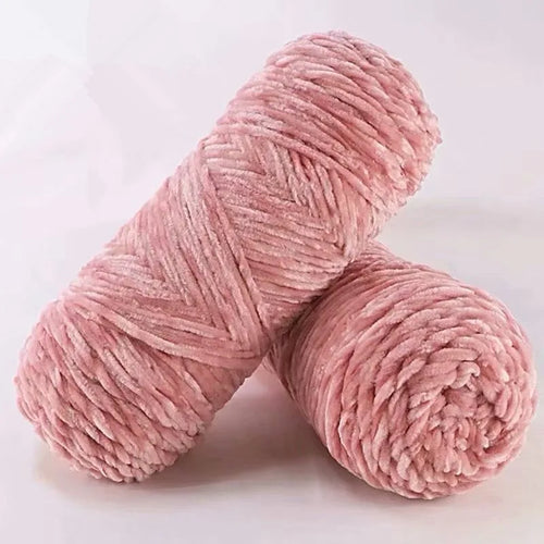 DIY 100% Polyester  Velvet Yarn Amigurumi Accessories Dolphin Baby