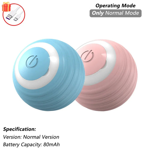 Indoor Interactive Birds Toy for Cat Chasing Teasing Toy Sounding
