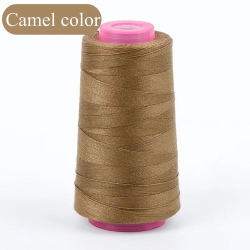 1300yards 203 Sewing Thread Thick Strong Upholstery Jeans Button