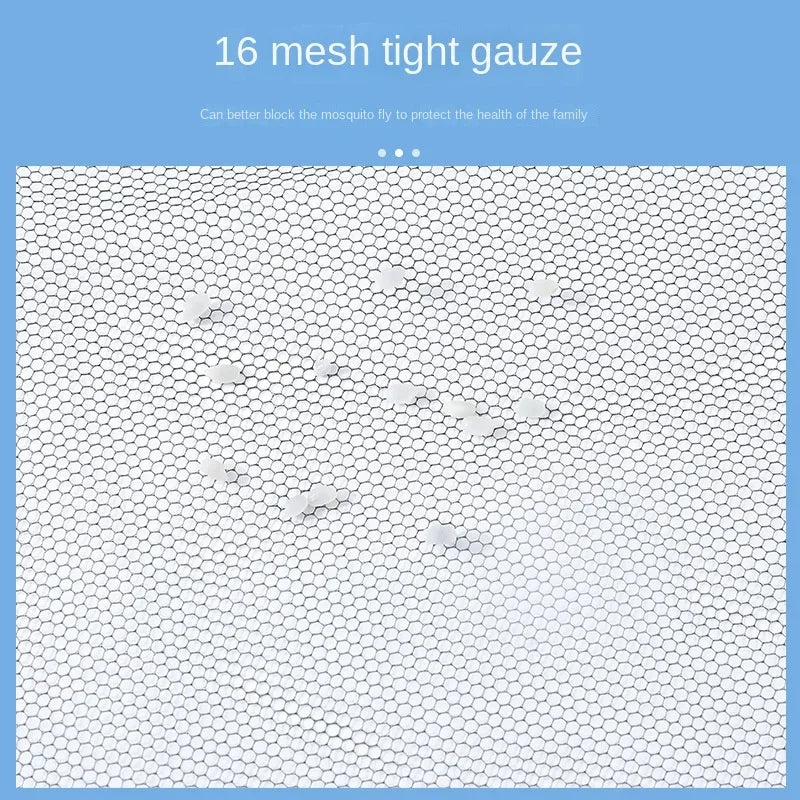 DIY Mosquito Net for Bed Window Home Textile the Mesh Indoor