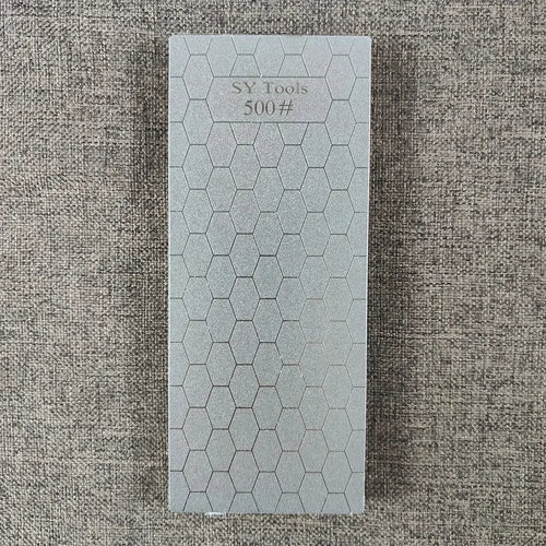1pc Knife Sharpening Stone Kitchen Household Knife Diamond Knife