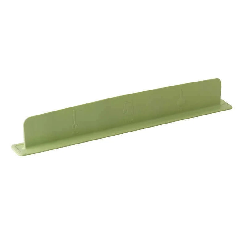 1PC Silicone Sink Baffle Splash Guard with Suction Cup Pool To Protect