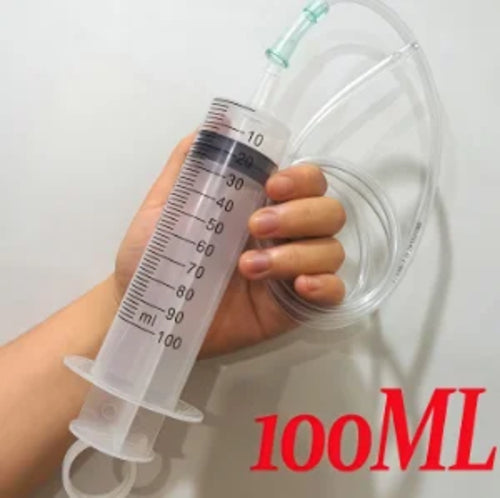 1 set of car water suction/injection tool with syringe