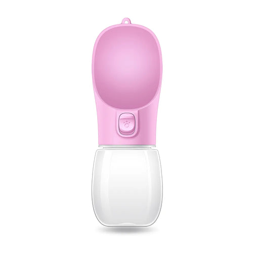 Portable Dog Water Bottle For Small Large Dogs Cat Outdoor Leakproof