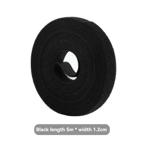 3M Solid Color Cable Ties Power Wire Loop Free Cut Nylon Reusable