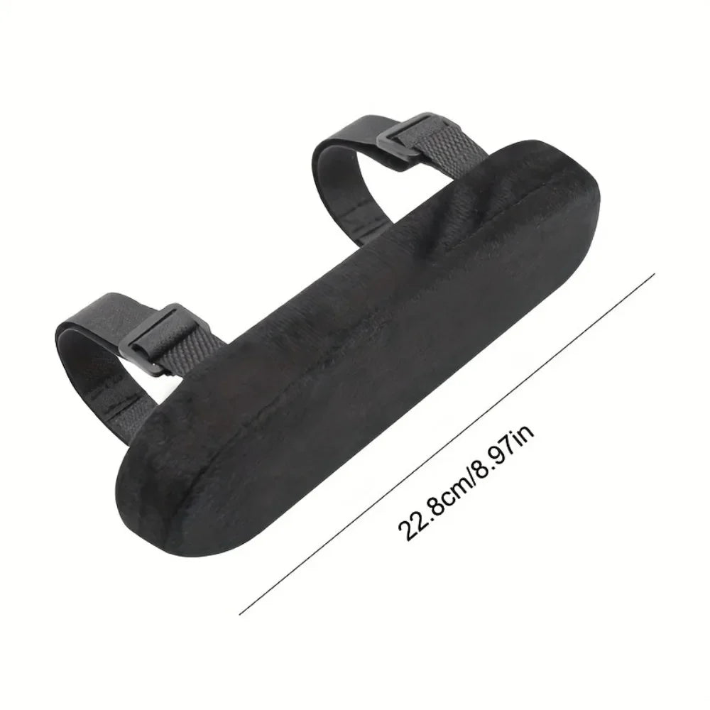 Memory Foam Armrest Pads for Office Chair Elbow Support Cushion for