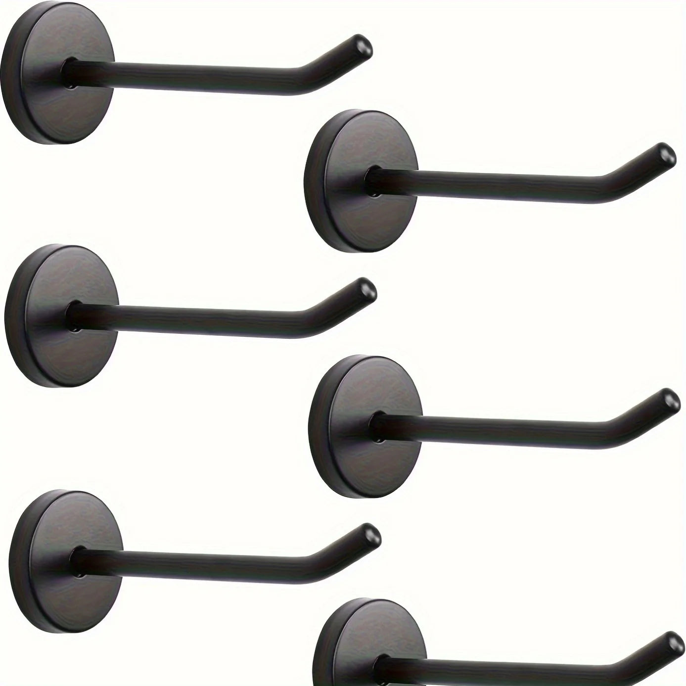 5pcs Magnetic Hook, Heavy Duty Magnet Hook, Magnetic Cruise Hook