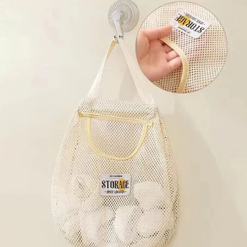 1/2/3pcs Japanese Socks Storage Hanging Bag Wardrobe Hanging Underwear