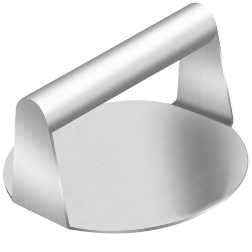 Stainless Steel Smash Burger Press Hamburger Patties Meat Masher